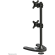 FPMA-D700DDV Desk Mount Flatscreen 2x25.4-68.58cm 10-27Zoll 12kg VESA 75x75/100x100mm kipp-dreh-schwenkbar 2 pi