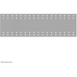Adapterplatte für KEYB-V050/KEYB-V100 und Monitor-Halterungen KEYB-V100RACK Neomounts