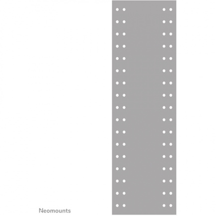 Adapterplatte für KEYB-V050/KEYB-V100 und Monitor-Halterungen KEYB-V100RACK Neomounts