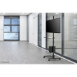 Neomounts FPMA-MOBILE1700 mobiler Arbeitsplatz für PC. Flachbildschirm (max. 32