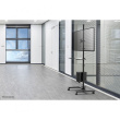 Neomounts FPMA-MOBILE1700 mobiler Arbeitsplatz für PC. Flachbildschirm (max. 32