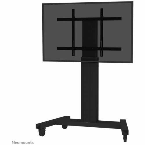 NEOMOUNTS TV/Monitor Mobiler Elektrischer FloorStand Rollwagen 106-254cm 42-100Zoll max 130kg VESA bis800x600 Hhe 120-17