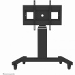Neomounts PLASMA-M2500BLACK Mobiler Bodenständer für Flachbild-Fernseher bis 100