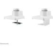 Neomounts NM-D775WHITEPLUS Tischhalterung für curved Bildschirme bis 49