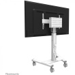 Neomounts FL50S-825WH1 mobiler Bodenständer für 37-75