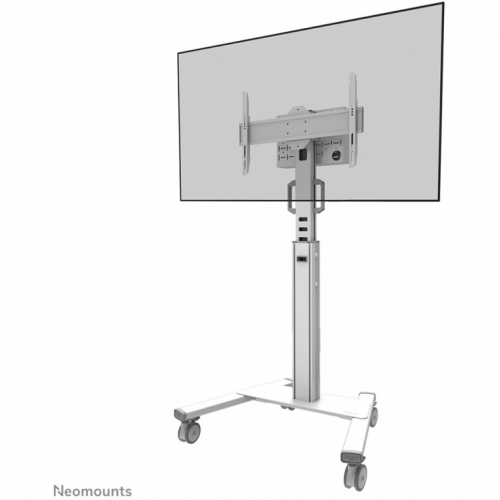 Neomounts FL50S-825WH1 mobiler Bodenständer für 37-75