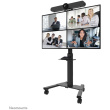 Select Videobar & Multimedia-Kit AFLS-825BL1 Black Neomounts