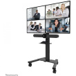 Select Videobar & Multimedia-Kit AFLS-825BL1 Black Neomounts