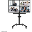 Select Videobar & Multimedia-Kit AFLS-825BL1 Black Neomounts