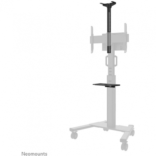 Select Videobar & Multimedia-Kit AFLS-825BL1 Black Neomounts