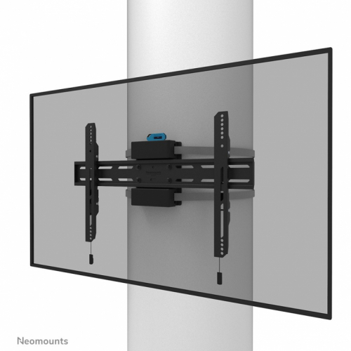 Select TV-Säulenhalterung für 40-75' 50KG Black Neomounts