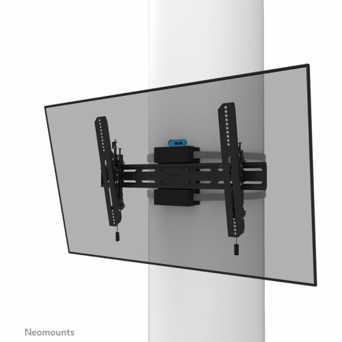 Select TV-Säulenhalterung neigbar für 40-75' 50KG Black Neomounts