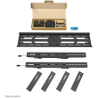 Select Schwerlast-TV-Wandhalterung neigbar 55-110' 160KG Black Neomounts