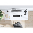 Wand-Adapter AWL75-450WH Neomounts für Monitor-Tischhalterung DS70-450WH1 und DS75-450WH2 White
