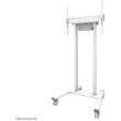 Neomounts FL55-875WH1 motorisierter Bodenständer für 55-100