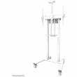 Neomounts FL55-875WH1 motorisierter Bodenständer für 55-100