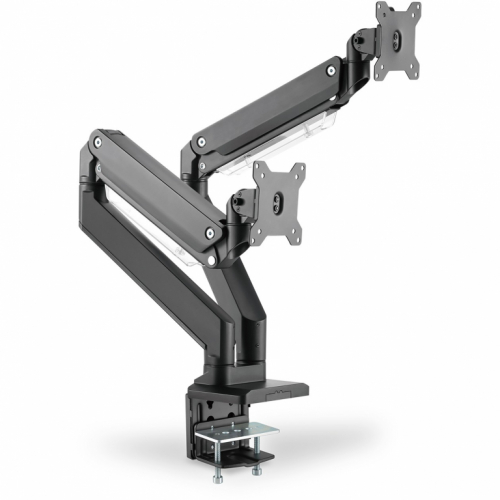 Tischhalterung für 2 Monitore 2x 35