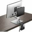 Dell Micro Form Factor All-in-One Stand Monitorständer 19'-27' 5.8kg Silver