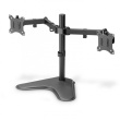 Monitorhalterung für 2 Monitore 2x 15-32
