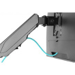 Monitor Wandhalterung für 1 Monitor 17-32