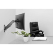 Monitor Wandhalterung für 1 Monitor 17-32