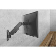 Monitor Wandhalterung für 1 Monitor 17-32