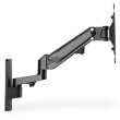 Monitor Wandhalterung für 1 Monitor 43