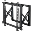 Neomounts WL95-800BL1 Push-to-Pop-Out Videowall-Wandhalterung für 42-70