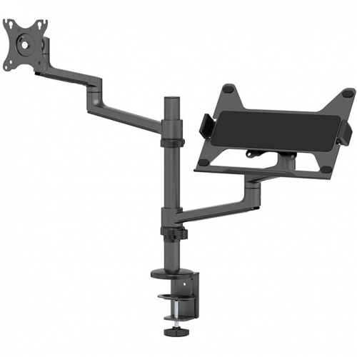 Neomounts DS20-425BL2 Tischhalterung für 17-27