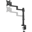 Neomounts DS60-425BL1 Tischhalterung für 17-27