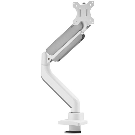 Neomounts DS70PLUS-450WH1 vollbewegliche Tischhalterung für 17-49