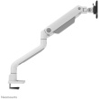 Neomounts DS70S-950WH1 vollbewegliche Tischhalterung für 17-49