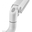 Neomounts DS70S-950WH1 vollbewegliche Tischhalterung für 17-49