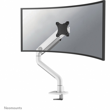 Neomounts DS70S-950WH1 vollbewegliche Tischhalterung für 17-49