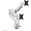 Neomounts DS70S-950WH2 vollbewegliche Tischhalterung für 17-35