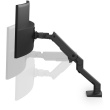 Ergotron HX Gelenkarm für 124.5cm - mattschwarz