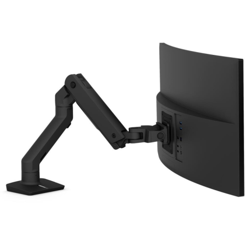 Ergotron HX Gelenkarm für 124.5cm - mattschwarz