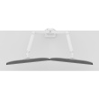 Neomounts DS70-250WH2 Tischhalterung für 2 Monitore bis 81cm 32