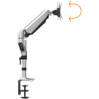Tischhalterung für 1 Monitor bis 69cm 27