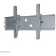 Neomounts PLASMA-W200 85Zoll Silber Flachbildschirm-Wandhalterung