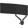 Neomounts DS70-250BL2 Tischhalterung für 2 Monitore bis 81cm 32