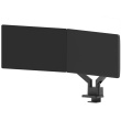 Neomounts DS70-250BL2 Tischhalterung für 2 Monitore bis 81cm 32