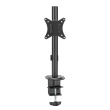 Maclean LCD monitor desk mount, VESA 75x75 and 100x100, 17-32