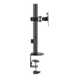 Maclean LCD monitor desk mount, VESA 75x75 and 100x100, 17-32