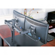 Techly ICA-LCD 382-D monitor mount / stand 68.6 cm (27