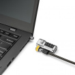 Kensington ClickSafe Kombinationsschloss Universal 3-in-1