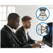 PRIVACY PLG 16IN WIDE 16:9 MOQ-