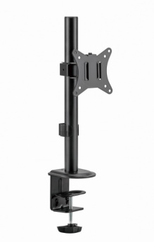 Gembird MA-D1-02 monitor mount / stand 81.3 cm (32'') Desk Black