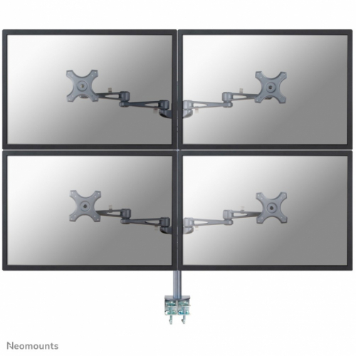 Neomounts FPMA-D935D4 Monitor arm 10-27