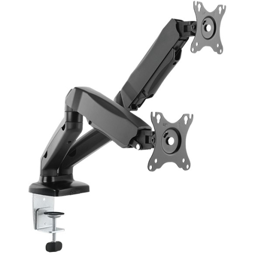 ICY BOX IB-MS304-T Tischhalterung für 2 Monitore bis 68cm 27